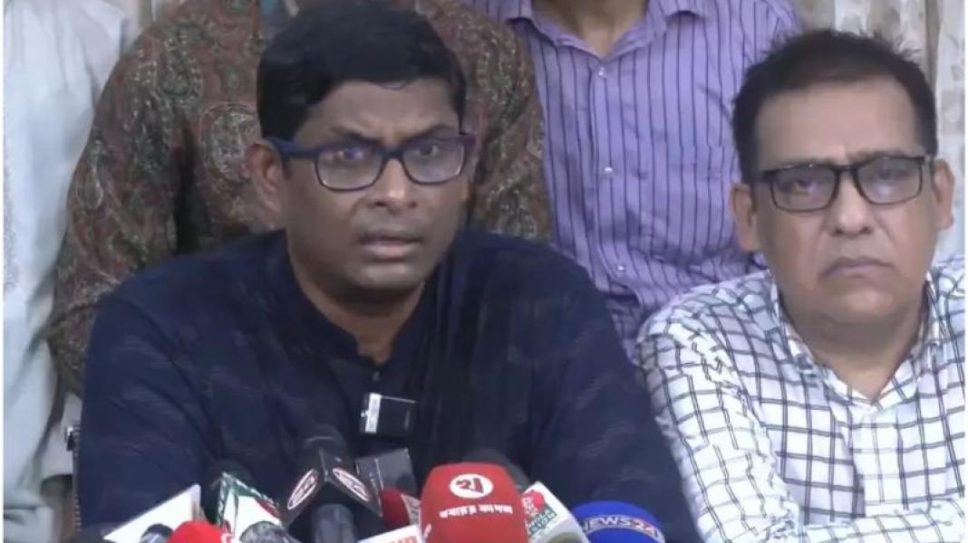 সরকারের নির্দেশে জাপার সমাবেশে পুলিশের হামলা